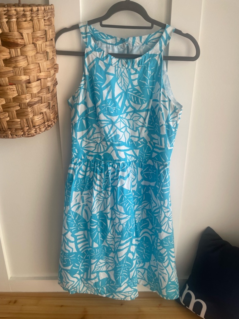 Women’s Ann Taylor Tropical Dress